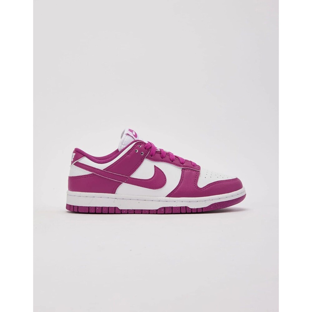 [NEW] Women's Nike Dunk Low‎ Next Nature Shoes White DD1873-110